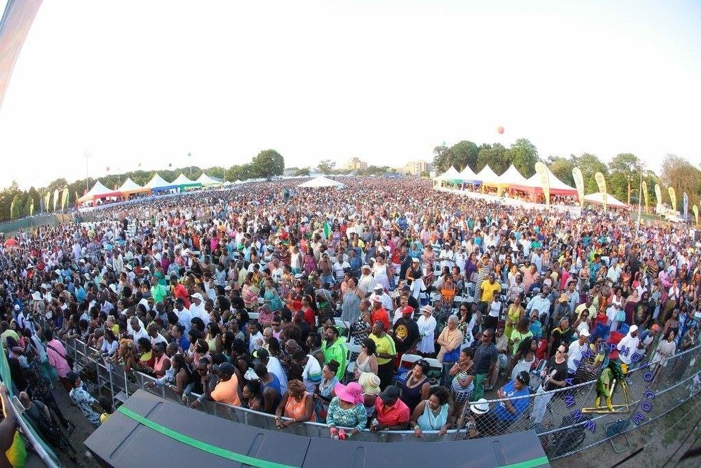 Groovin in the Park New York's Premier Reggae & R&b Summer Concert