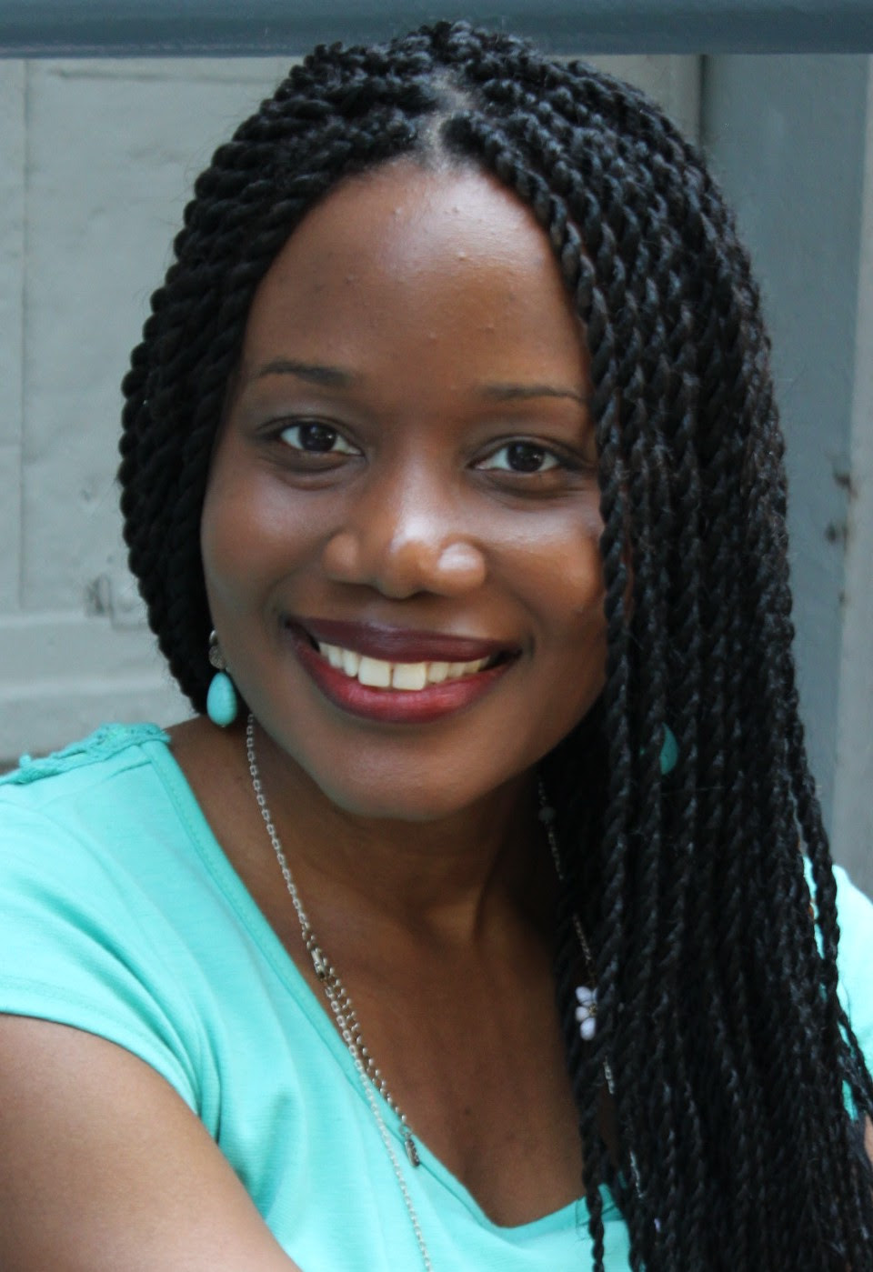 Haitian-American Motivational Author Cindy Similien-Johnson Scheduled ...