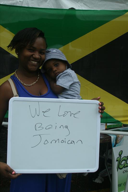 “We love being Jamaican!!!! ” - SMILE JAMAICA PHOTOS - Jamaicans.com