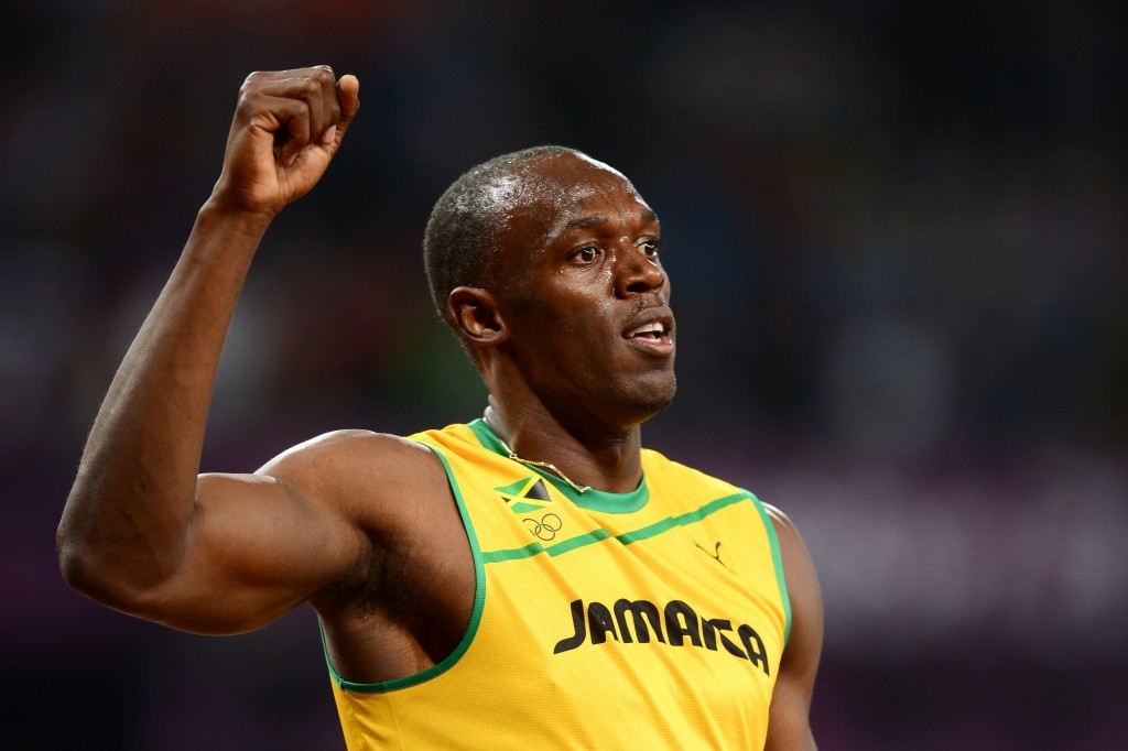Usain Bolt