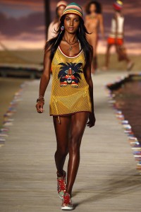 Tommy Hilfiger Designed a Bob Marley-Inspired Collection - Photo Via Vogue