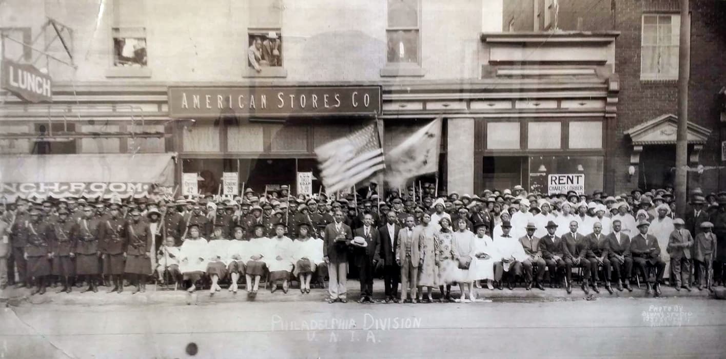 7 Things You Didn't know about Marcus Garvey