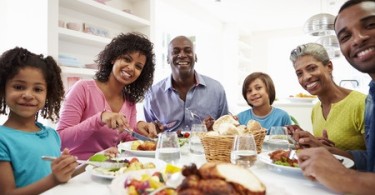 Inviting A Jamaican to Thanksgiving