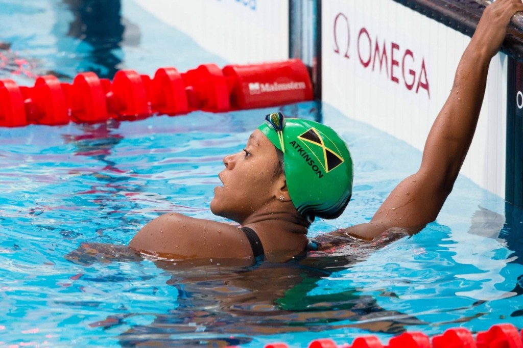 Alia Atkinson