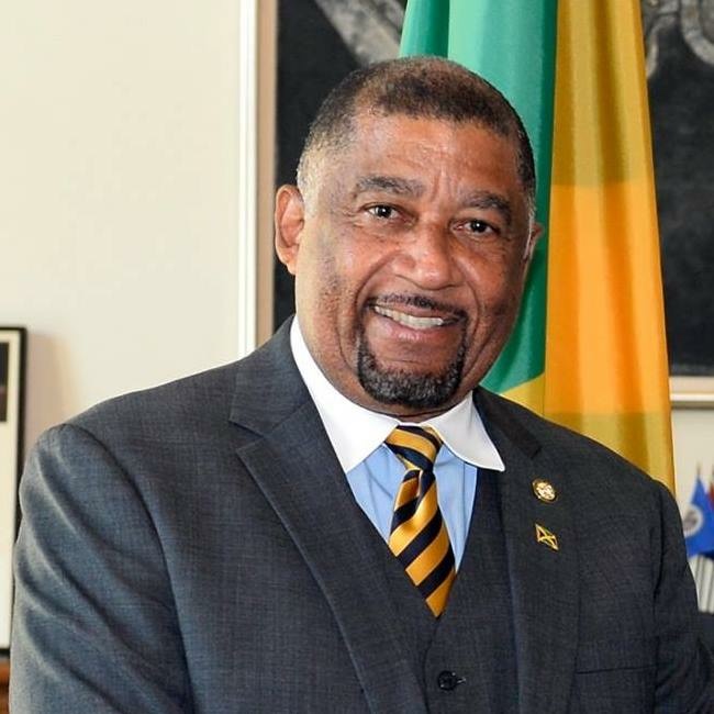 Ambassador Ralph S Thomas