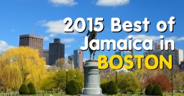 Best of Jamaica in Boston