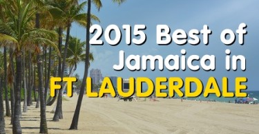 Best of Jamaica in Fort Lauderdale 2015