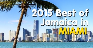 Best of Jamaica in Miami