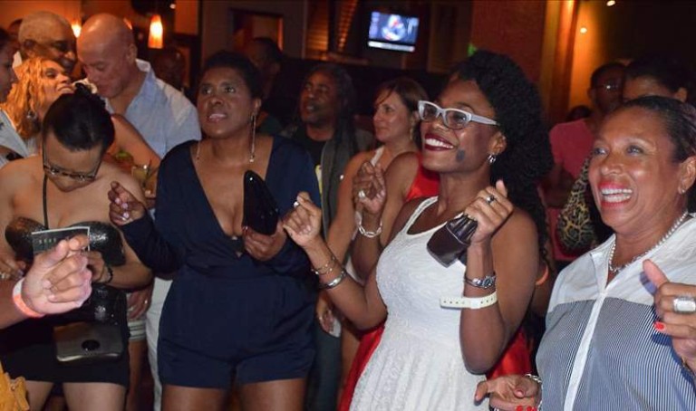 Rhythms For The Season 2015 with Willie Stewart & Friends