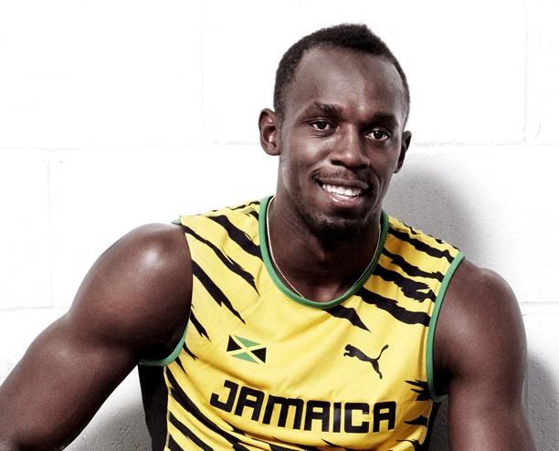 Usain Bolt Named Male Athlete 2015