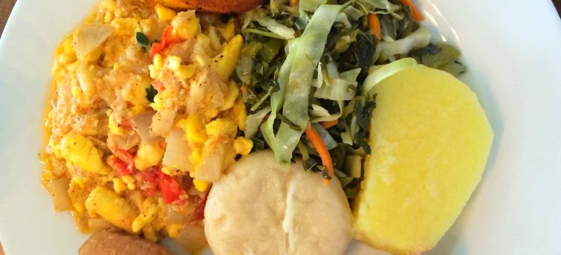 Jamaican Ackee and Saltfish Recipe