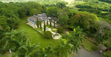 Bellefield Great House Jamaica