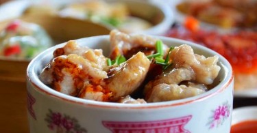Jamaican Chinese Black Bean Steamed Pork Recipe