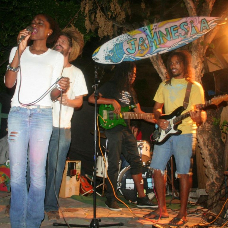 Jamnesia Sessions