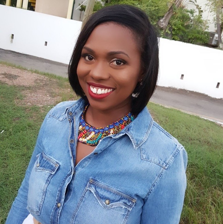 Kamille Adair Morgan