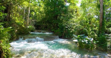 Mayfield Falls, Jamaica
