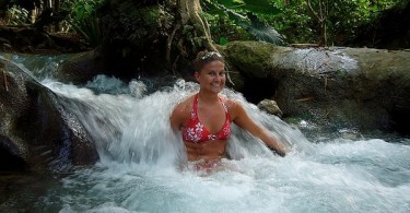 Mayfield Falls, Jamaica