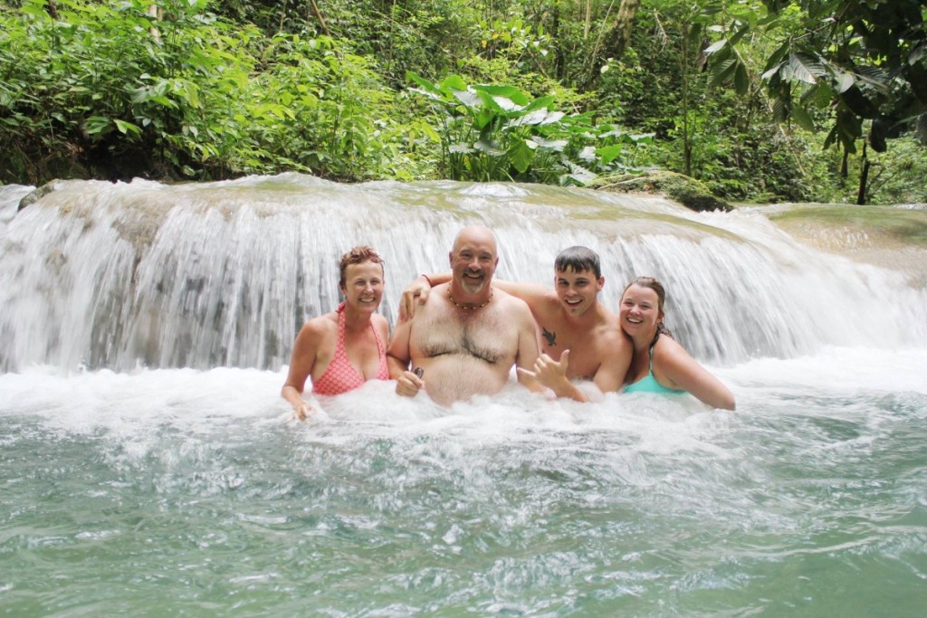 Mayfield Falls