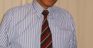 Professor Orlando Patterson