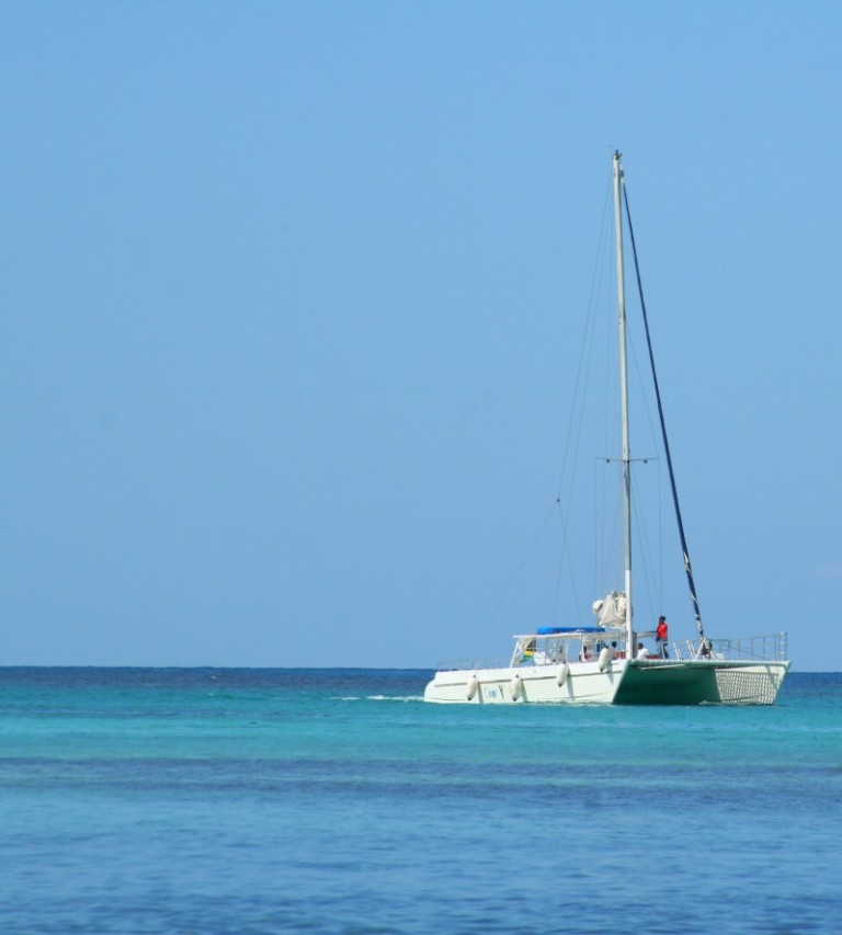 Steer Town Beach Jamaica