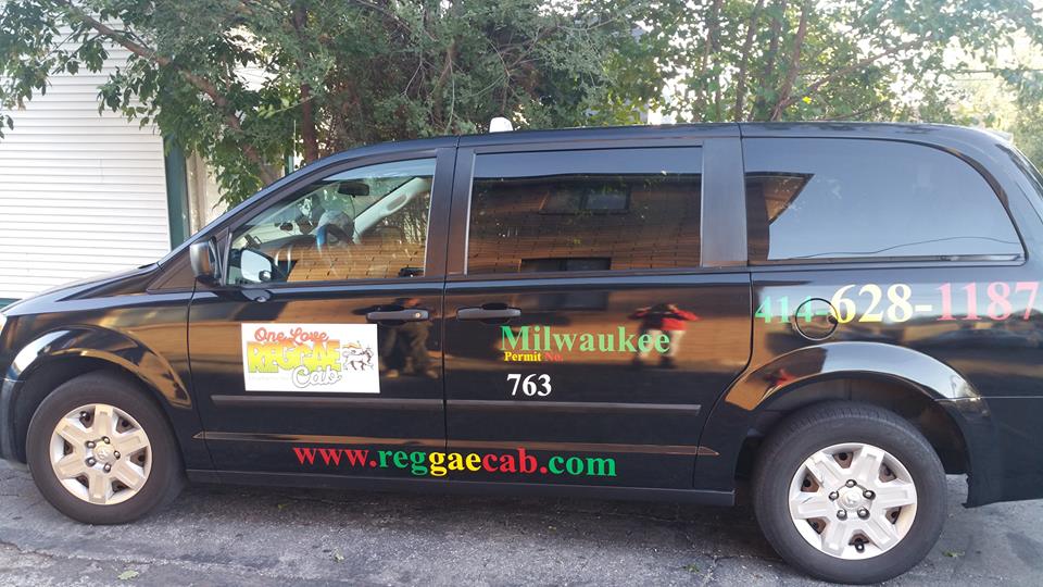 Former Kingston Police Officer Starts Taxi Service with a Reggae Theme ...