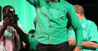 Andrew Holness JLP wins Jamaica 2016 Elections