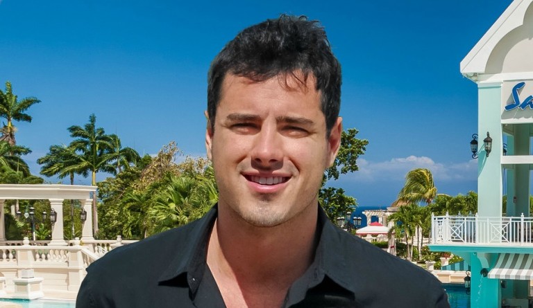 Bachelor Star Ben Higgins In Jamaica