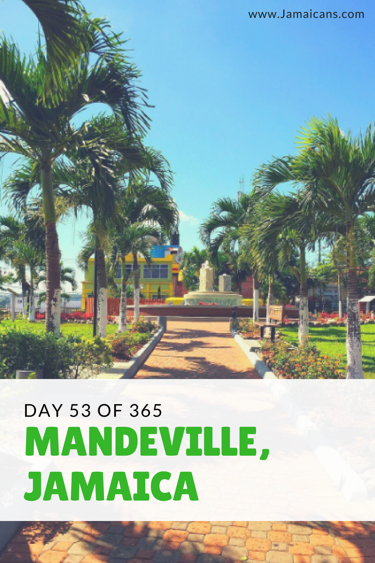 tourist attractions in mandeville jamaica