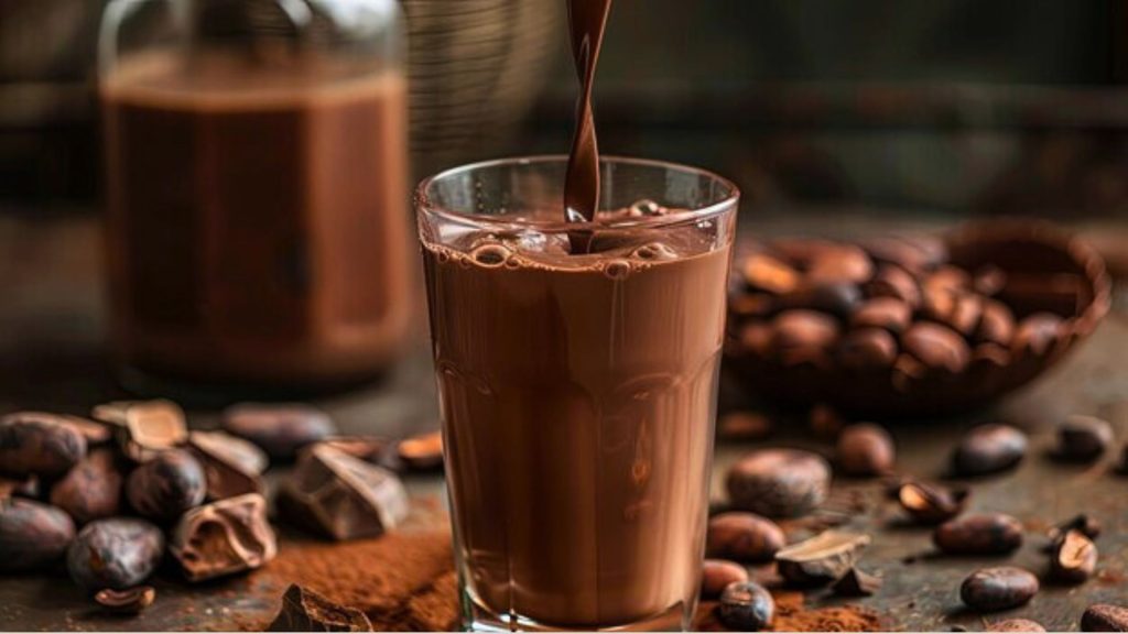 Did Jamaicans Invent Chocolate Milk Settling the Debate Plus Tasty Mona Made It Recipe