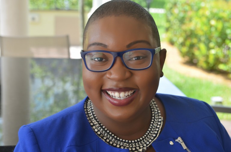 Felecia Hatcher Smile Jamaica