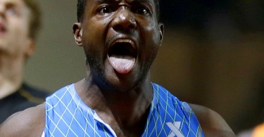 Gatlin Vows To Beat Usain Bolt