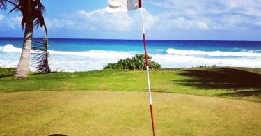 Golf At Rose Hall Jamaica