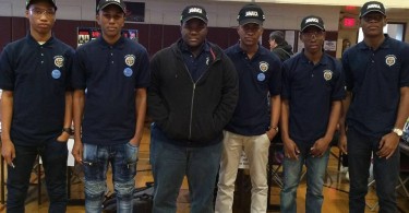 Jamaica College Robotics Team in New York 2016