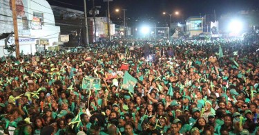 Jamaica Labour Party wins Jamaica elections 2016