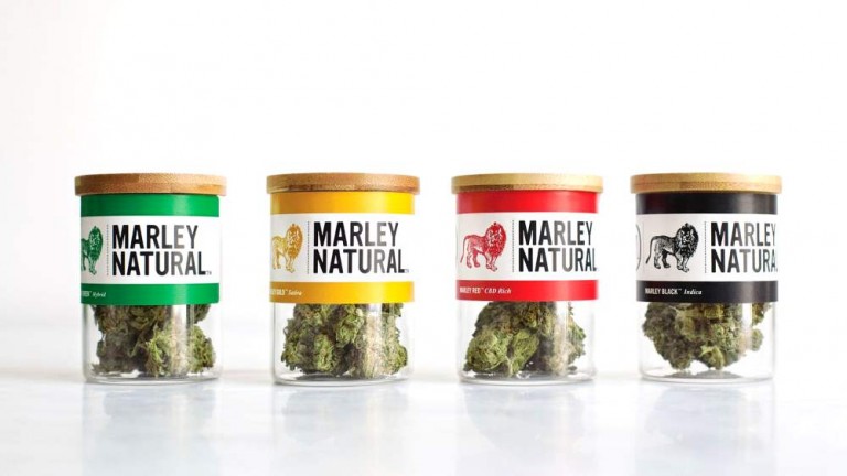 Marley Natural Cannabis
