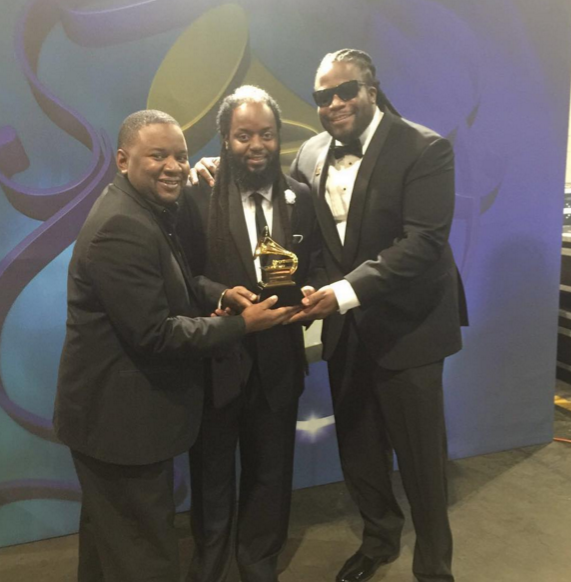Morgan Heritage 2016 Reggae Grammy Winners