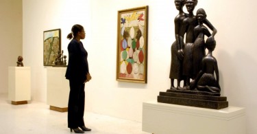National Gallery of Jamaica Kingston