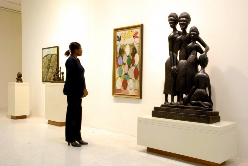 National Gallery of Jamaica Kingston
