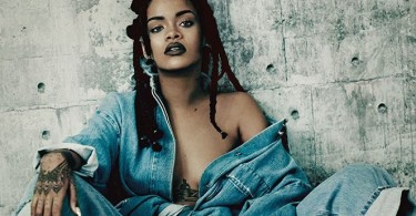 Rihanna Single Work Jamaican Patois