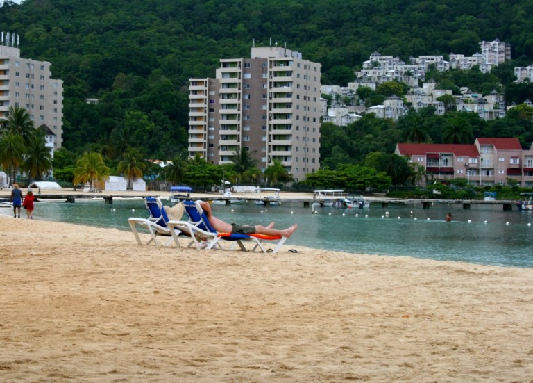 Turtle Beach Jamaica
