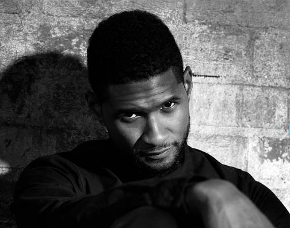 Usher - Jazz in the Gardens