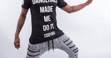 Cooyah dancehall campaign