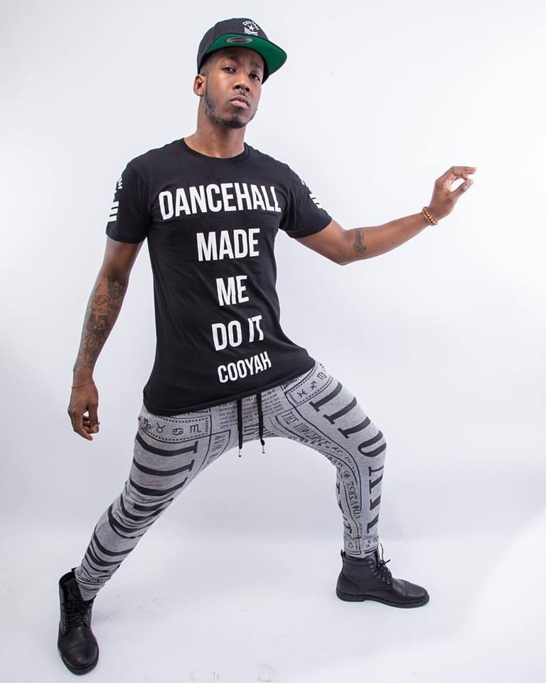 Cooyah dancehall campaign