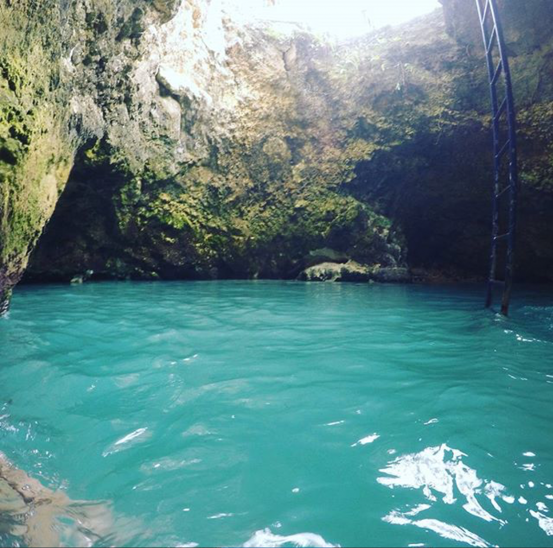 Day 87 of 365 Things to Do, See & Eat in Jamaica Revitalize at the