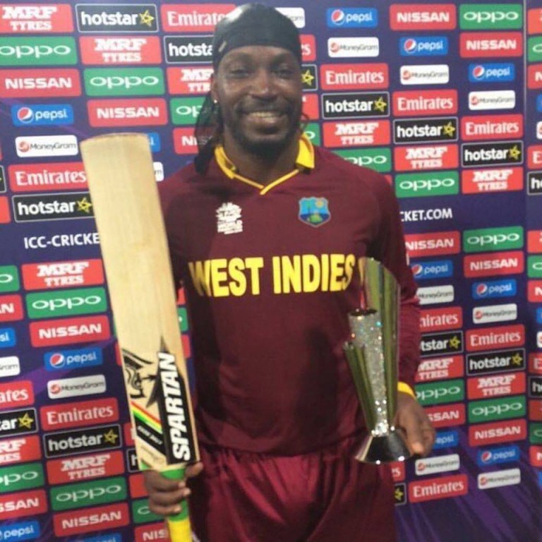 Chris Gayle