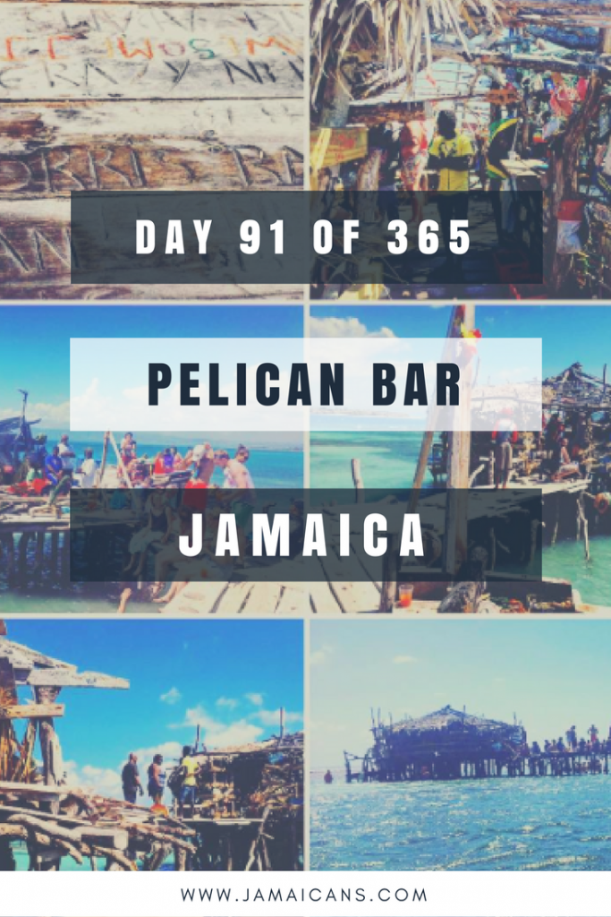 Day 91 of 365 Things to Do, See & Eat in Jamaica Sail the Sea to