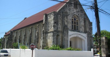 Falmouth Baptist Church
