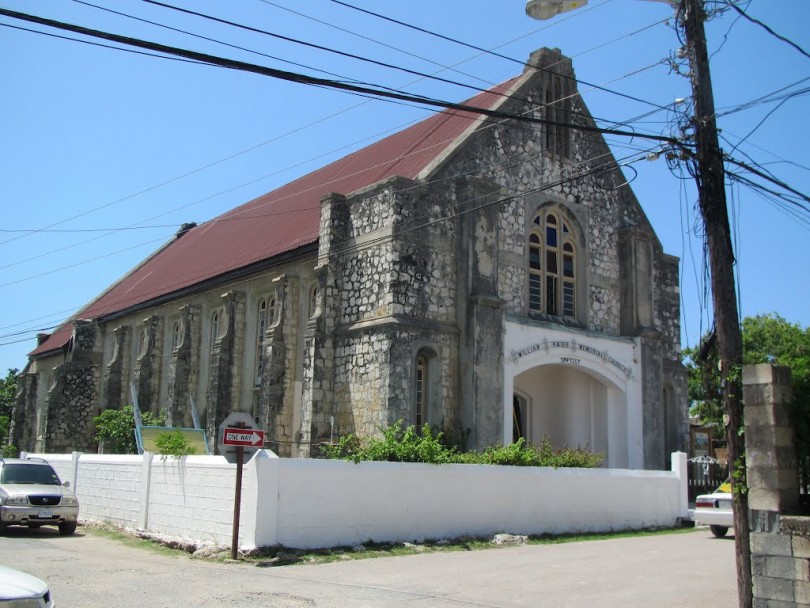 Falmouth Baptist Church