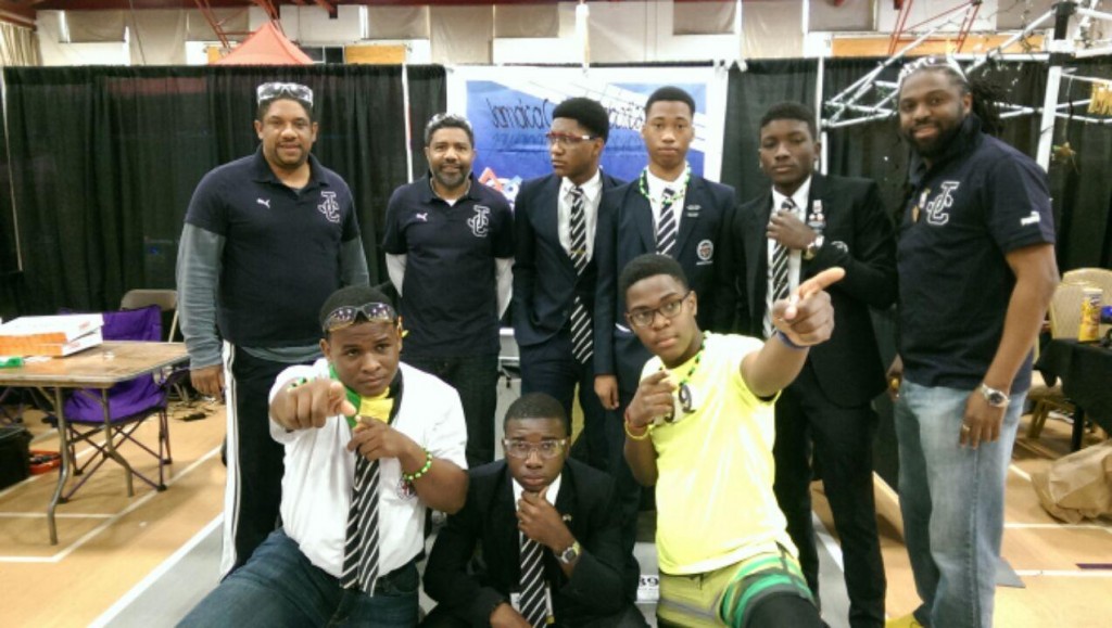 Jamaica College Robotics Team