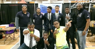 Jamaica College Robotics Team